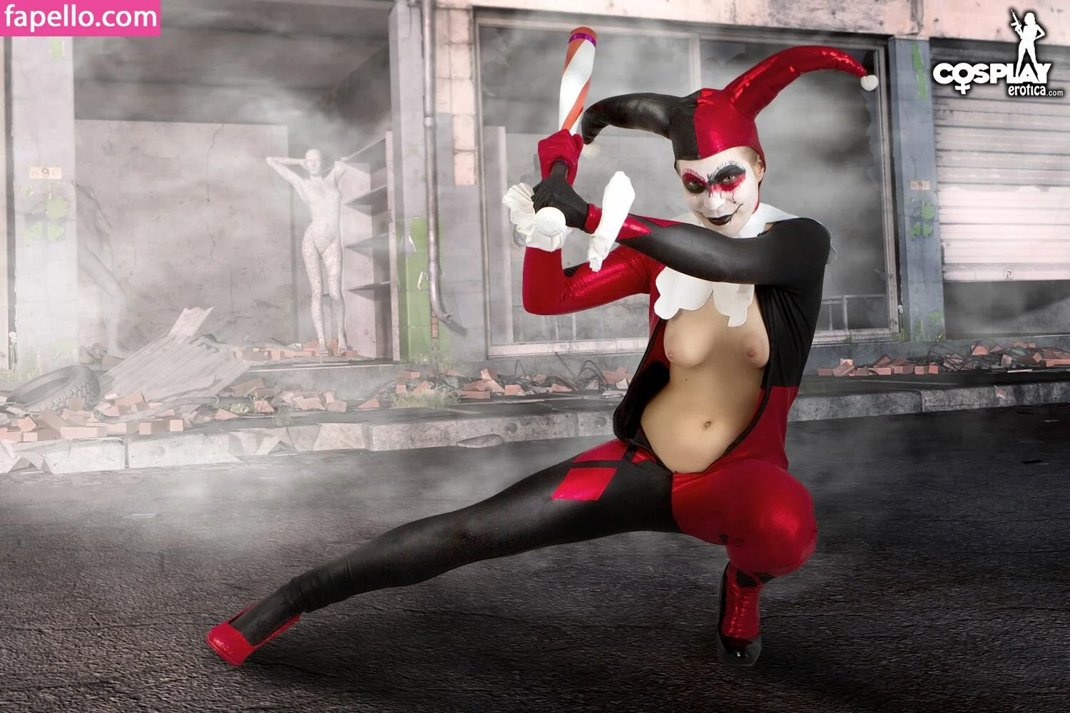 Superheroines Onlyfans Photo Gallery 