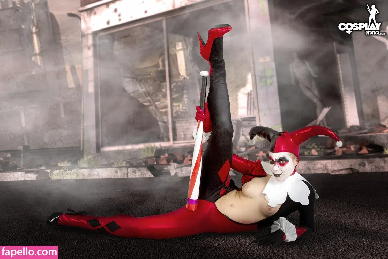 Superheroines Onlyfans Photo Gallery 