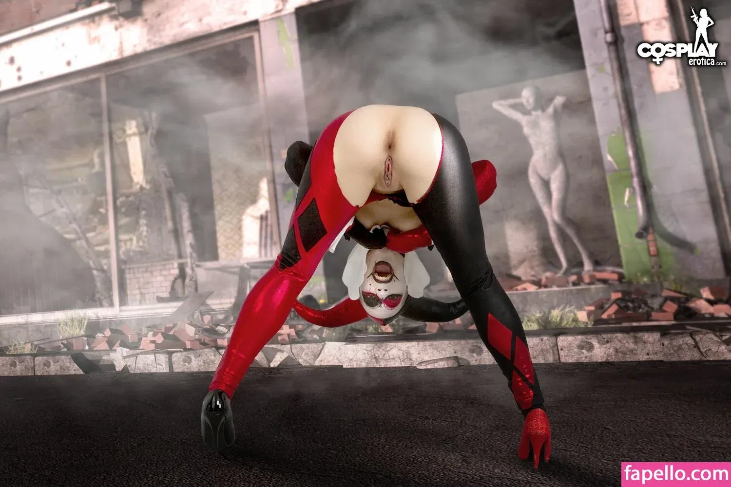 Superheroines Onlyfans Photo Gallery 