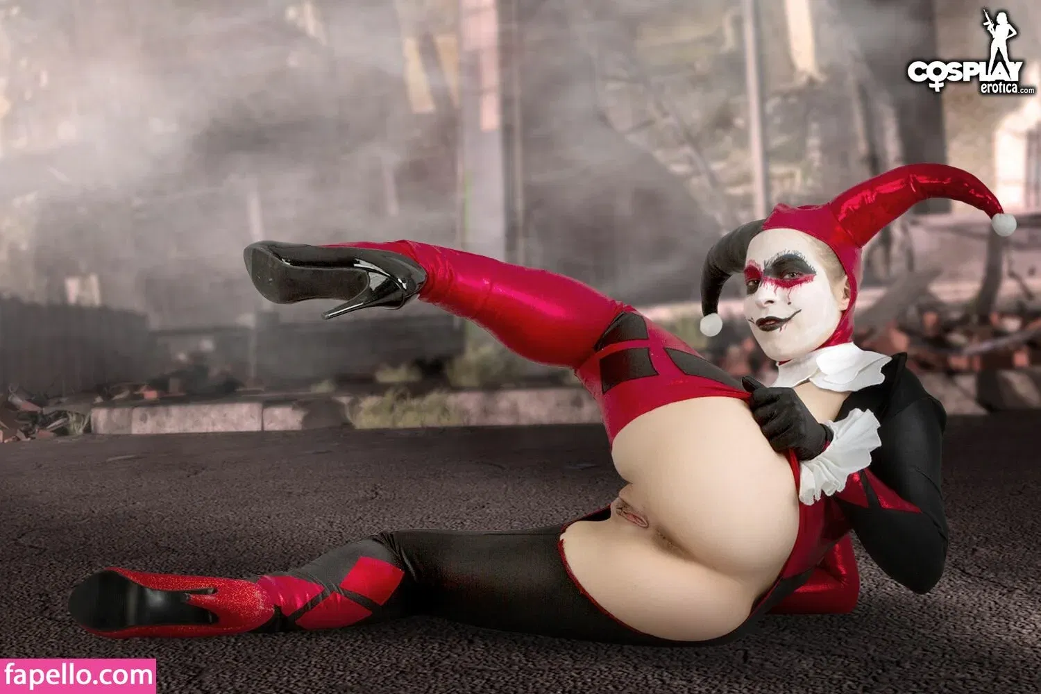 Superheroines Onlyfans Photo Gallery 