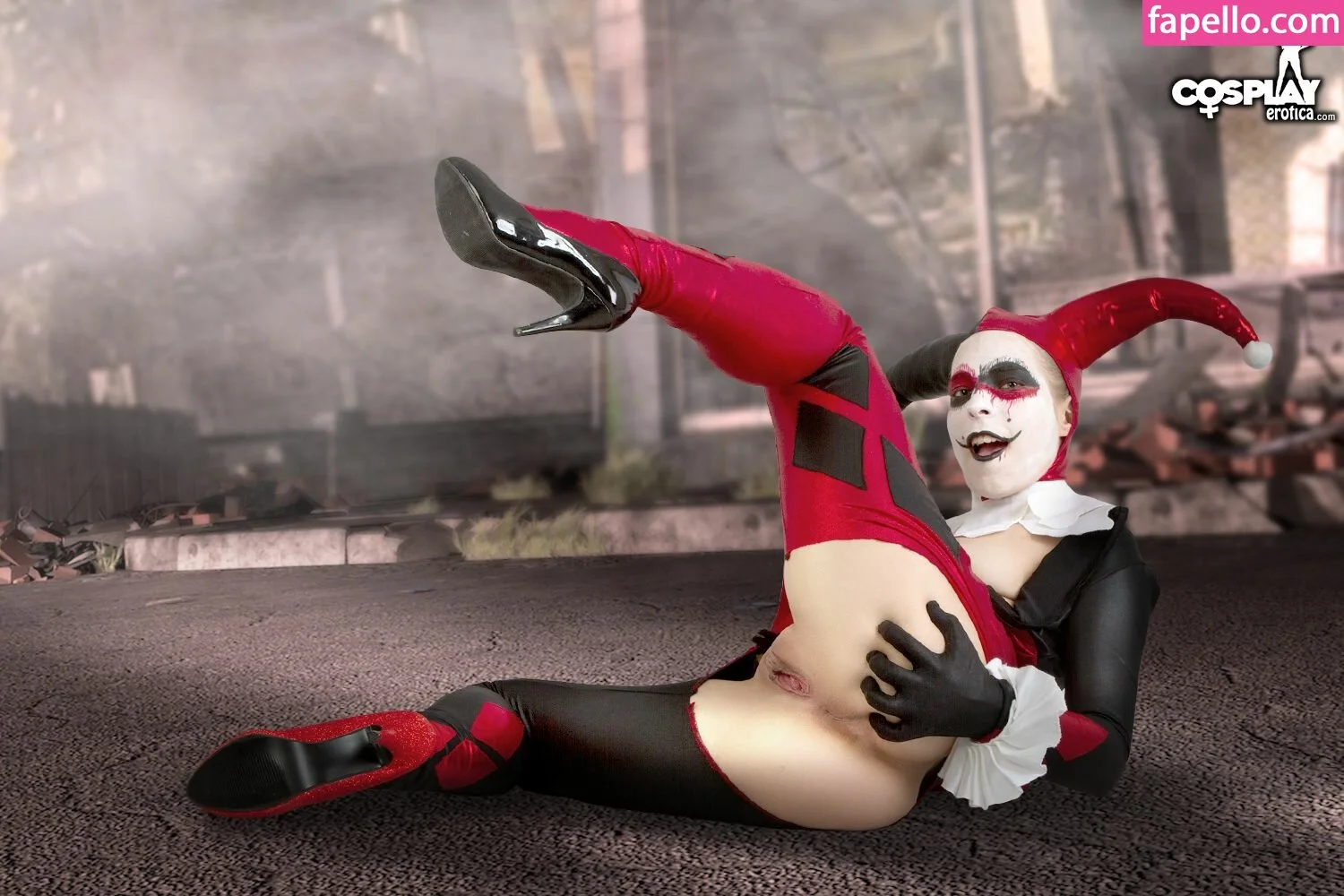 Superheroines Onlyfans Photo Gallery 