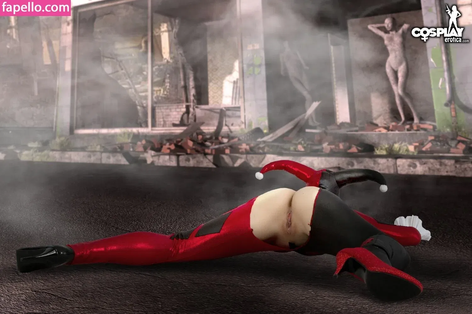 Superheroines Onlyfans Photo Gallery 