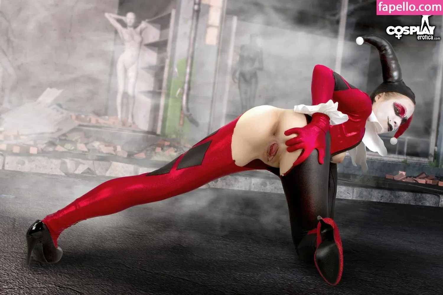 Superheroines Onlyfans Photo Gallery 