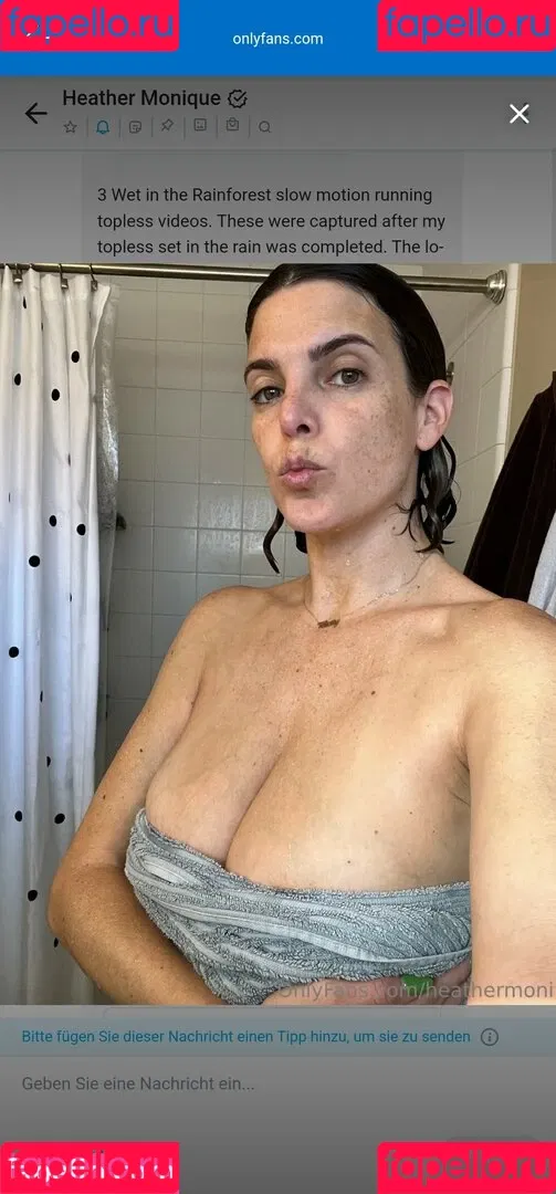 Heather Monique Onlyfans Photo Gallery 