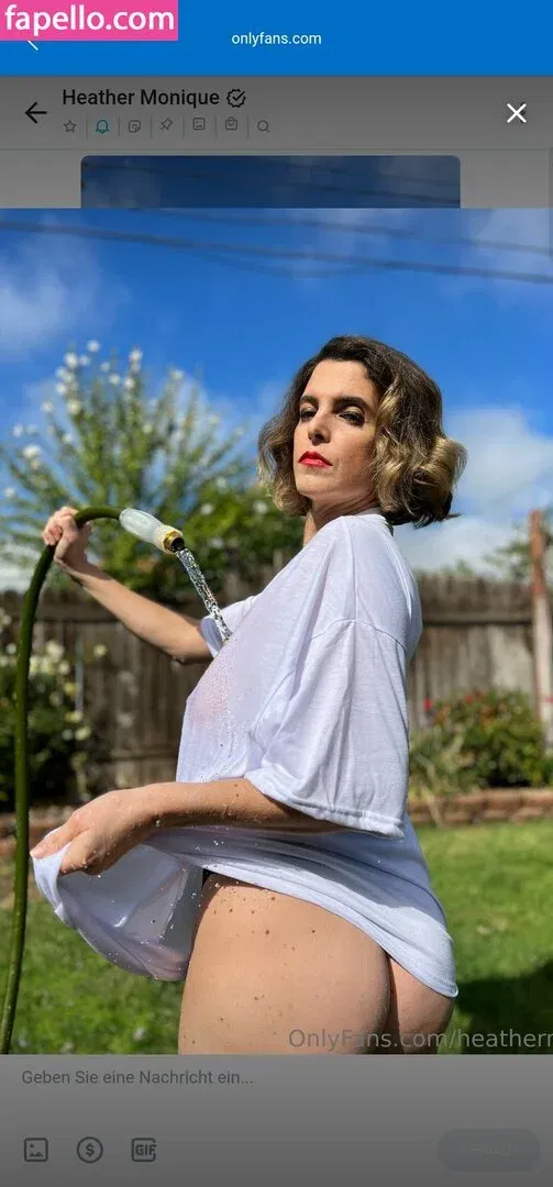 Heather Monique Onlyfans Photo Gallery 