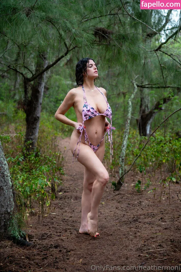 Heather Monique Onlyfans Photo Gallery 