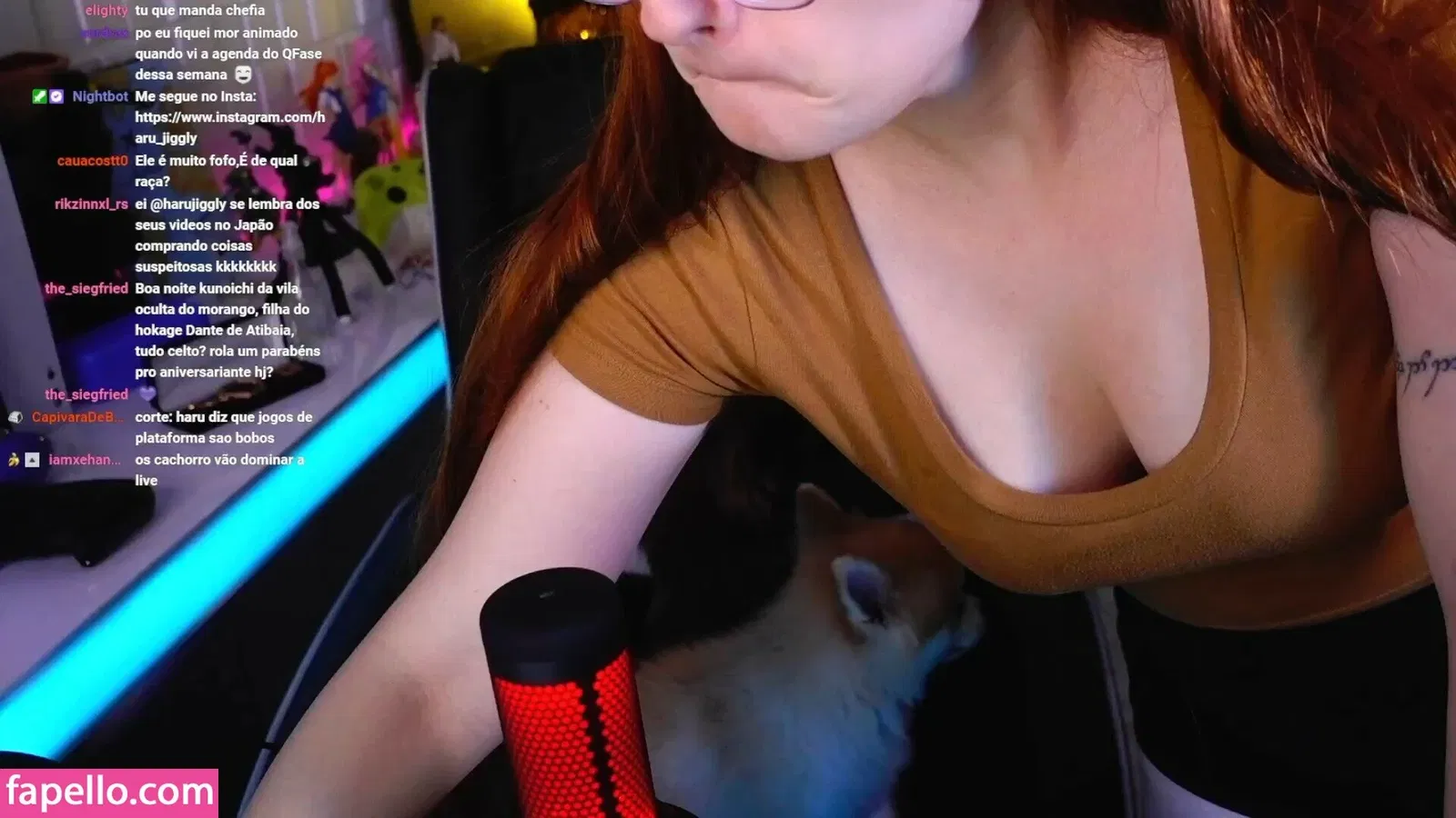 Haru Jiggly Onlyfans Photo Gallery 