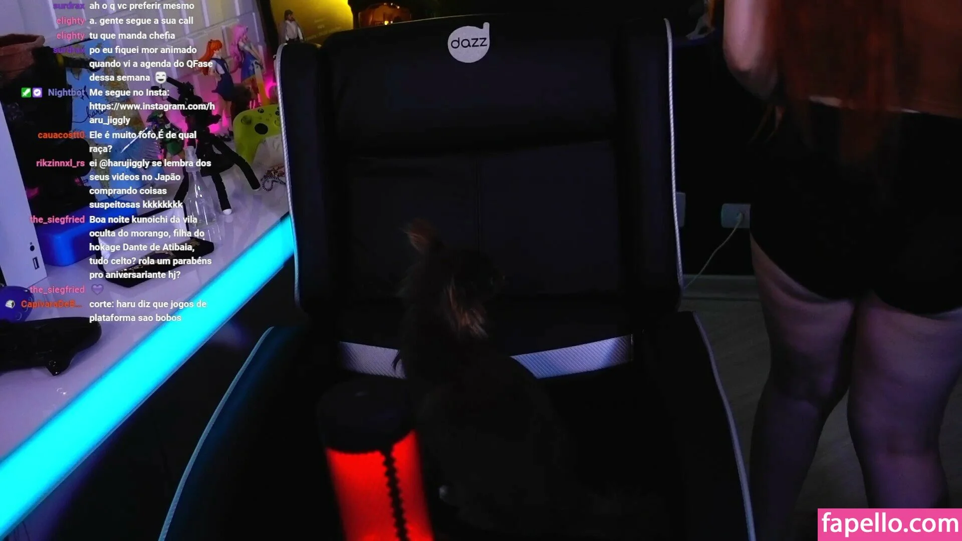 Haru Jiggly Onlyfans Photo Gallery 