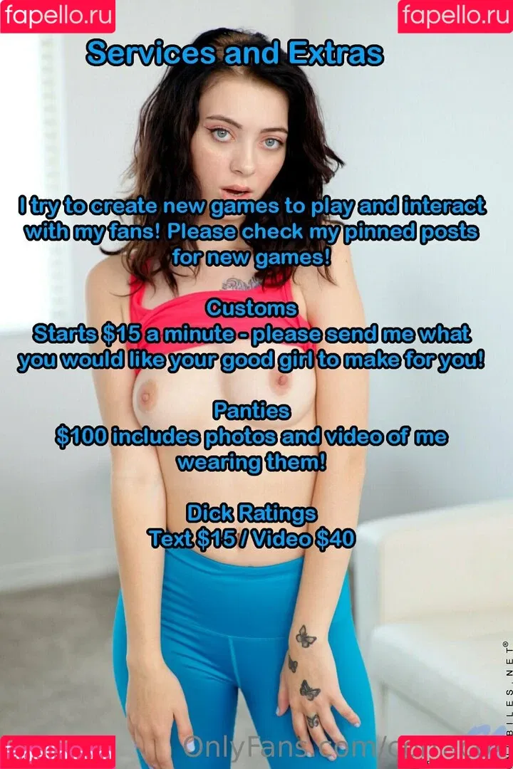 corracox Onlyfans Photo Gallery 