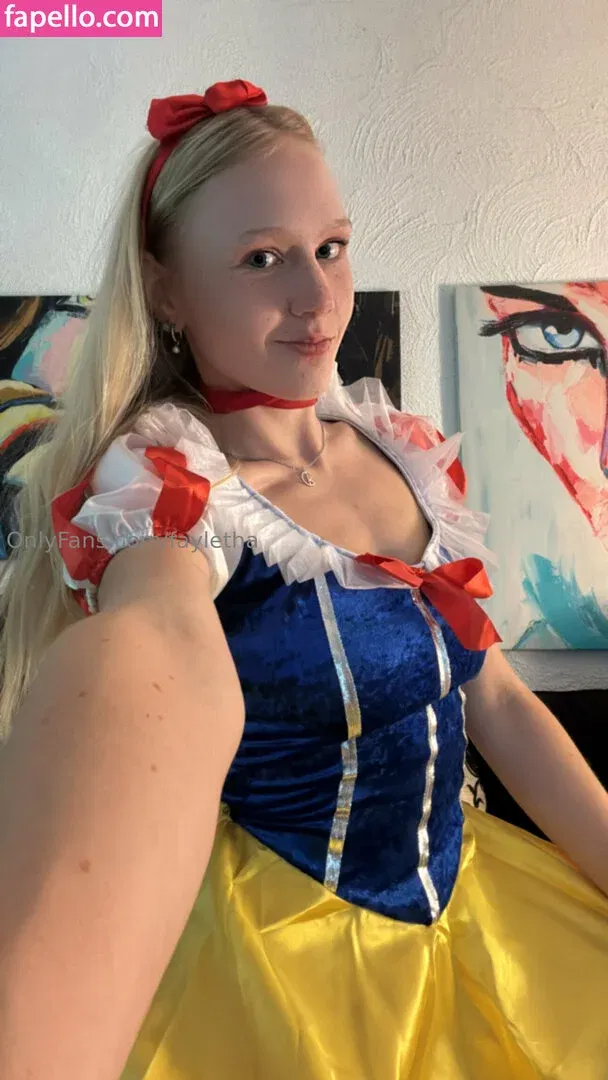 Fayletha Onlyfans Photo Gallery 