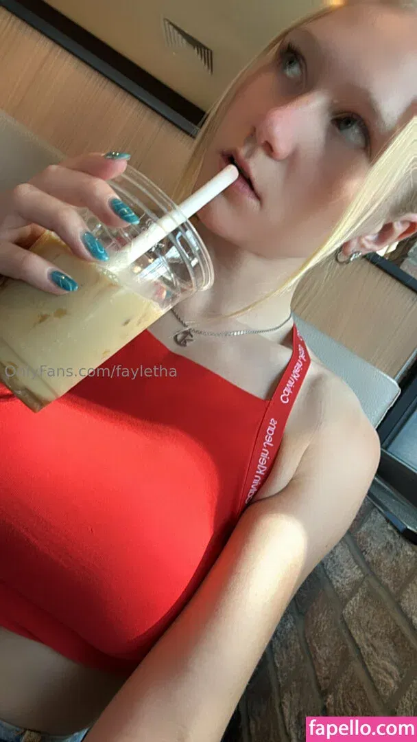 Fayletha Onlyfans Photo Gallery 