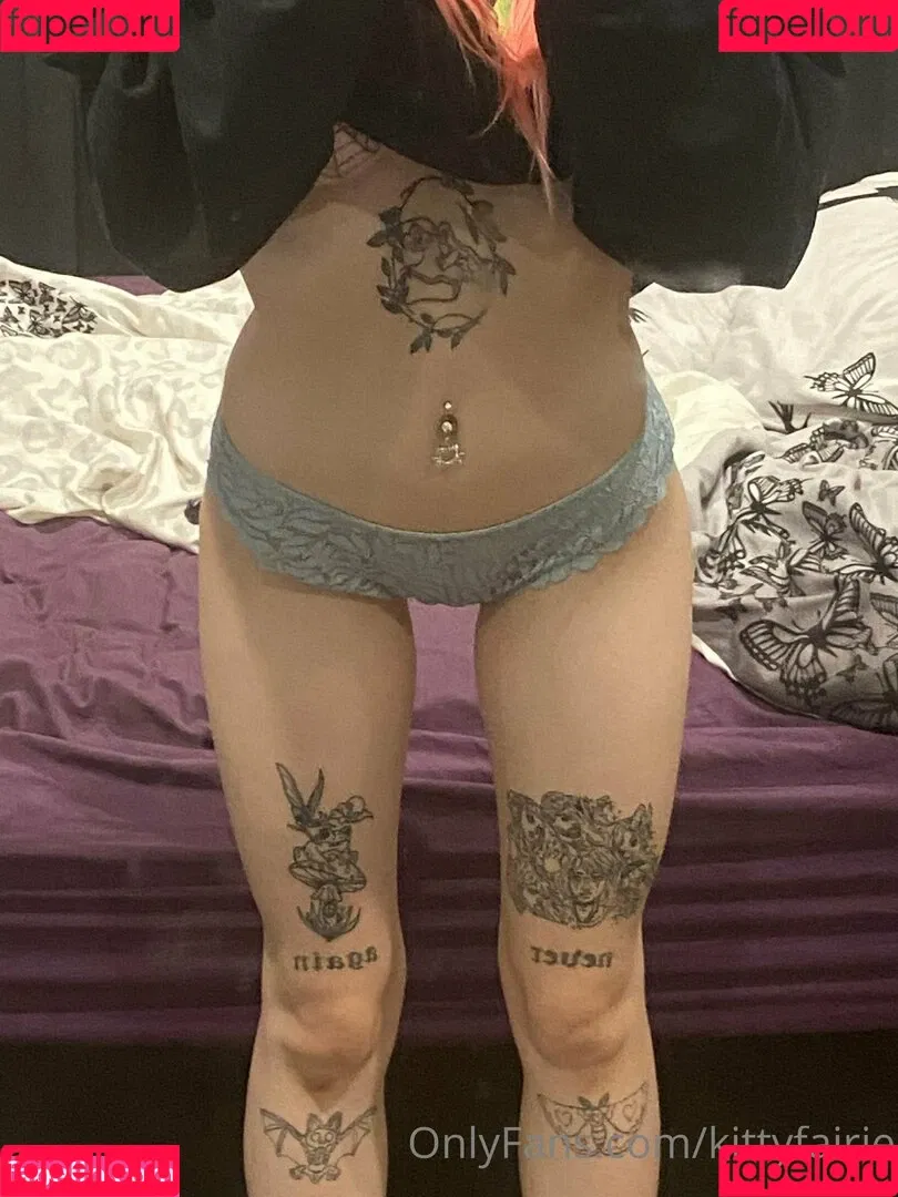 kittyfairie Onlyfans Photo Gallery 