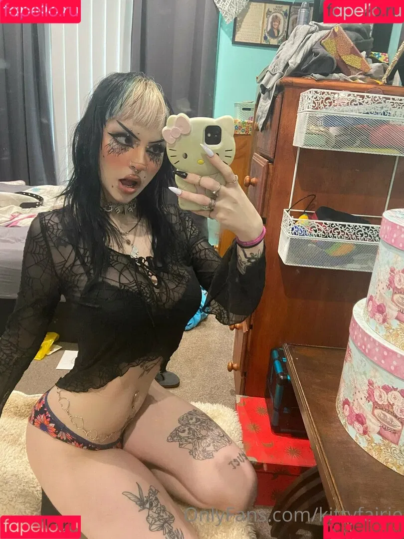 kittyfairie Onlyfans Photo Gallery 