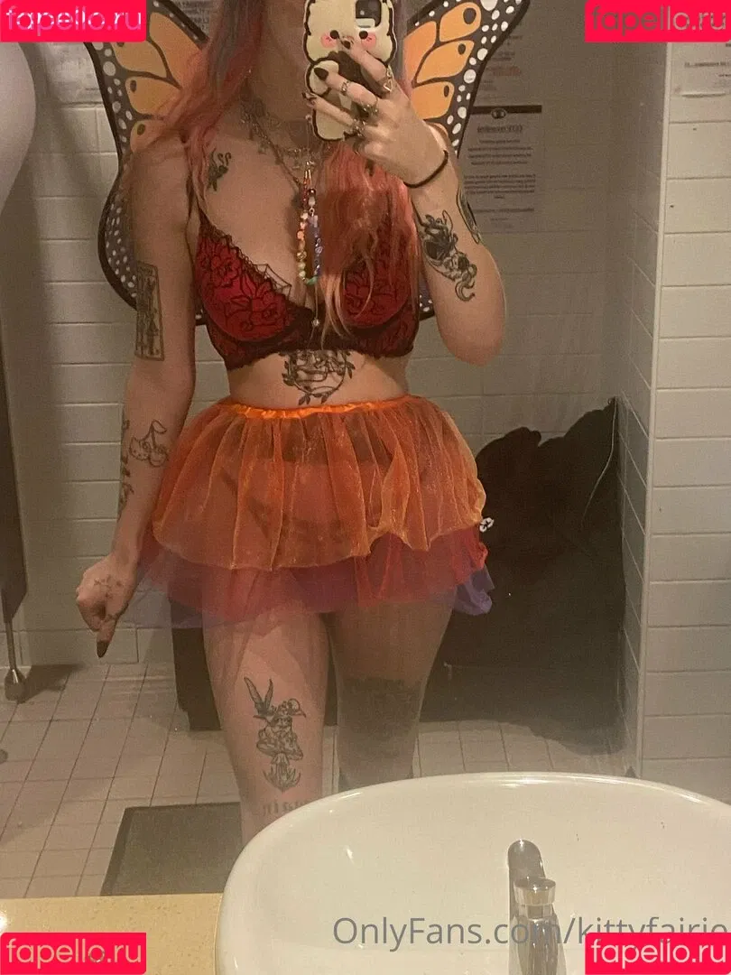 kittyfairie Onlyfans Photo Gallery 