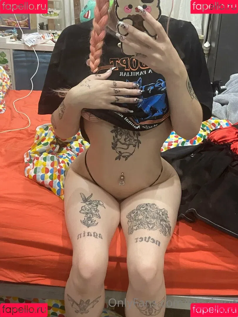 kittyfairie Onlyfans Photo Gallery 