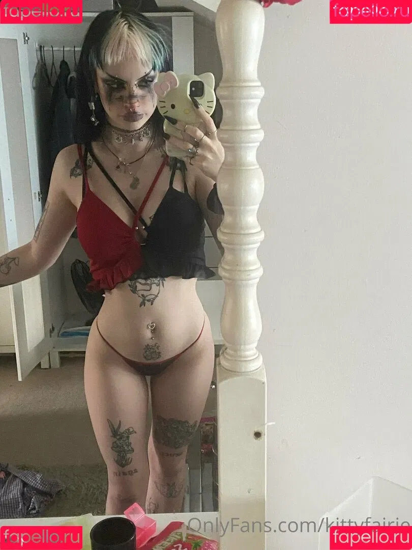 kittyfairie Onlyfans Photo Gallery 