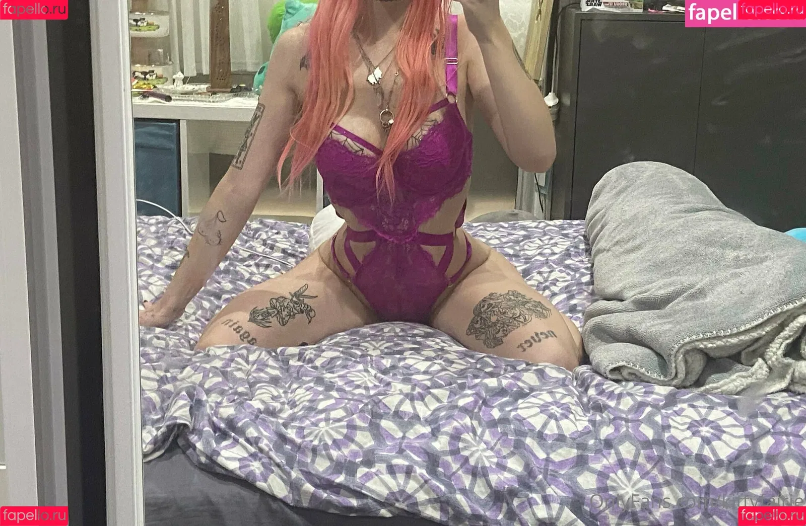 kittyfairie Onlyfans Photo Gallery 