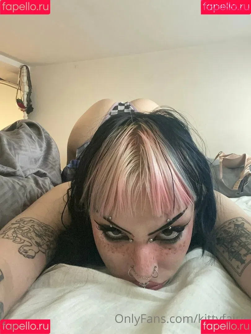 kittyfairie Onlyfans Photo Gallery 