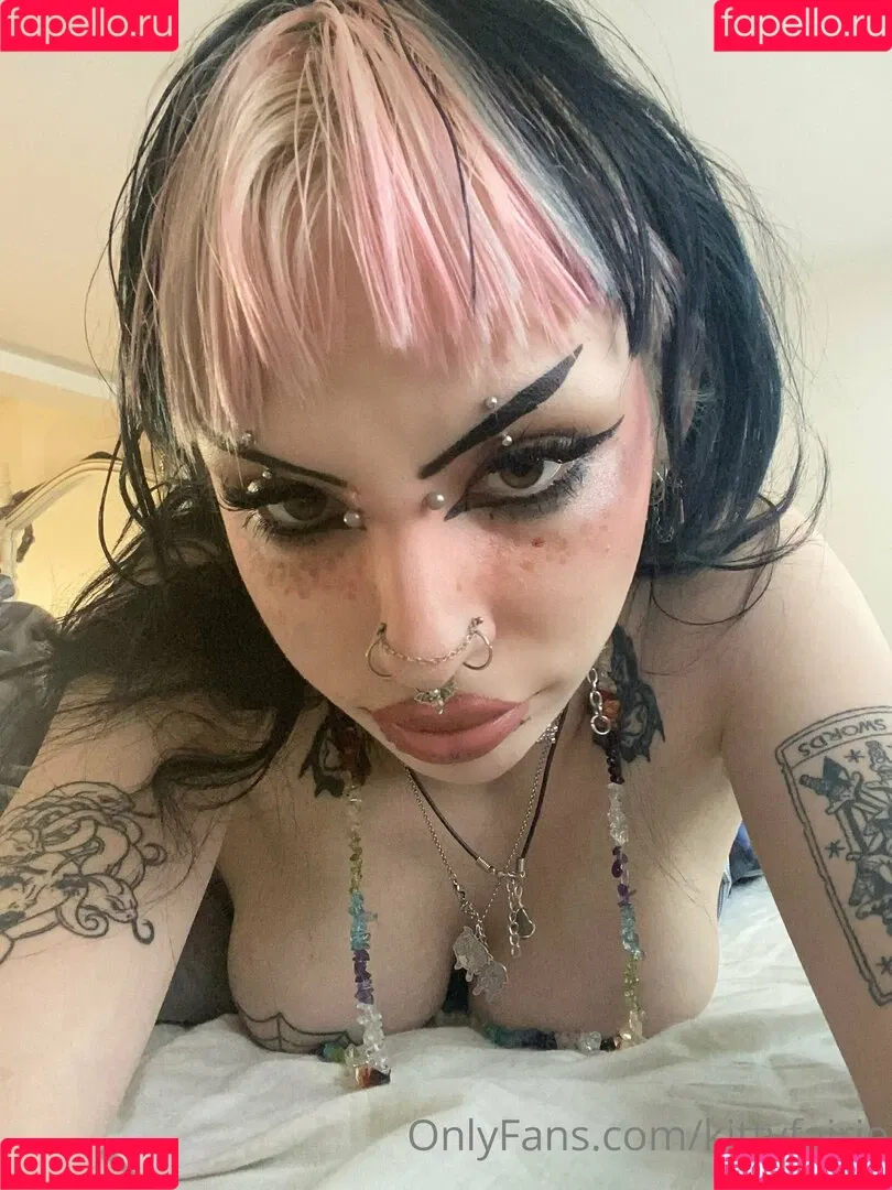 kittyfairie Onlyfans Photo Gallery 
