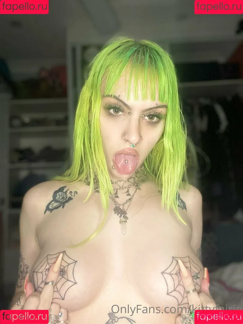 kittyfairie Onlyfans Photo Gallery 