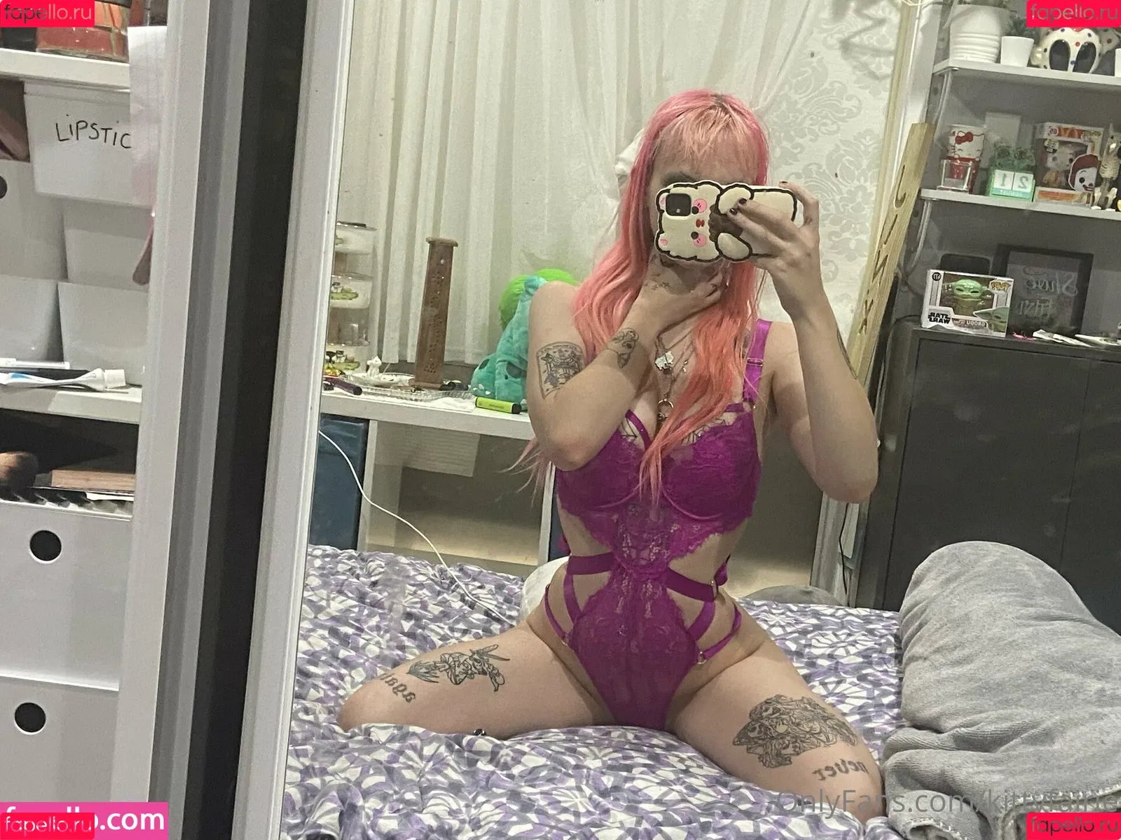 kittyfairie Onlyfans Photo Gallery 