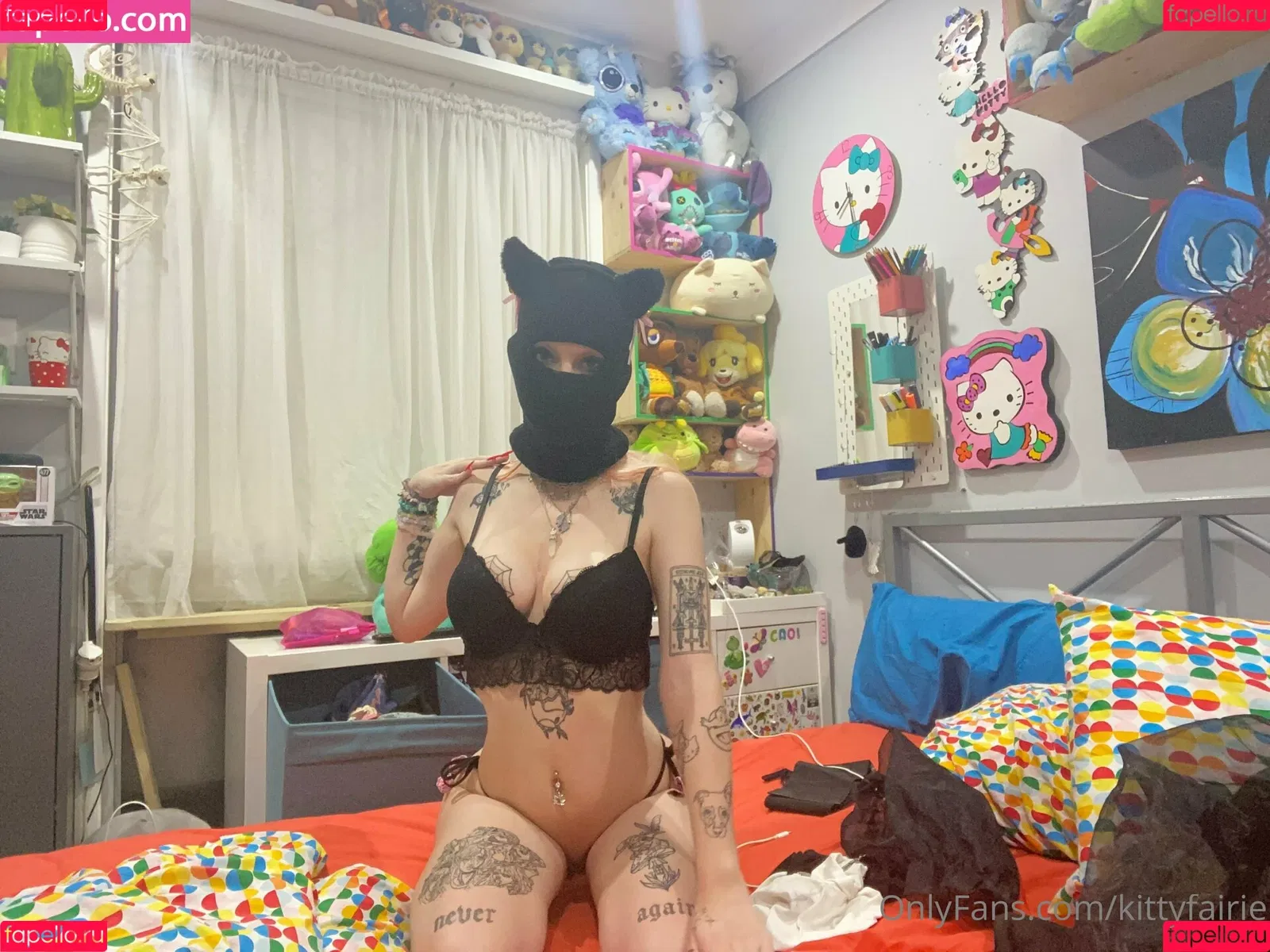 kittyfairie Onlyfans Photo Gallery 