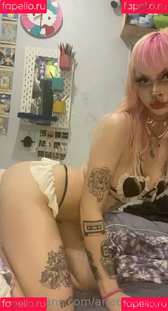 kittyfairie Onlyfans Photo Gallery 