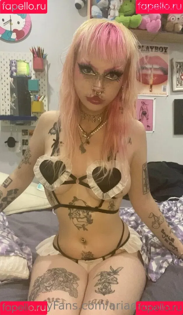 kittyfairie Onlyfans Photo Gallery 