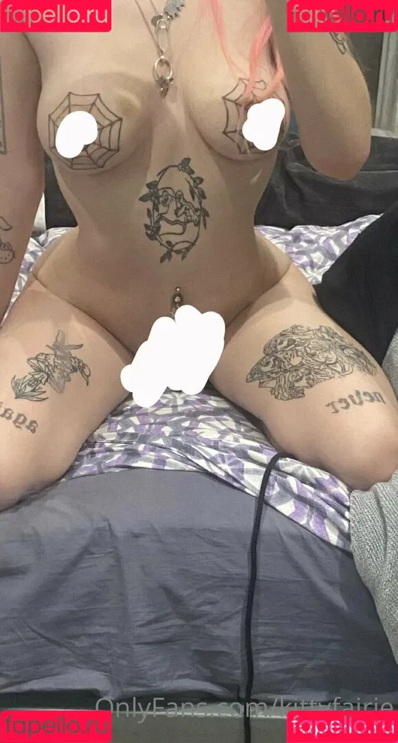 kittyfairie Onlyfans Photo Gallery 