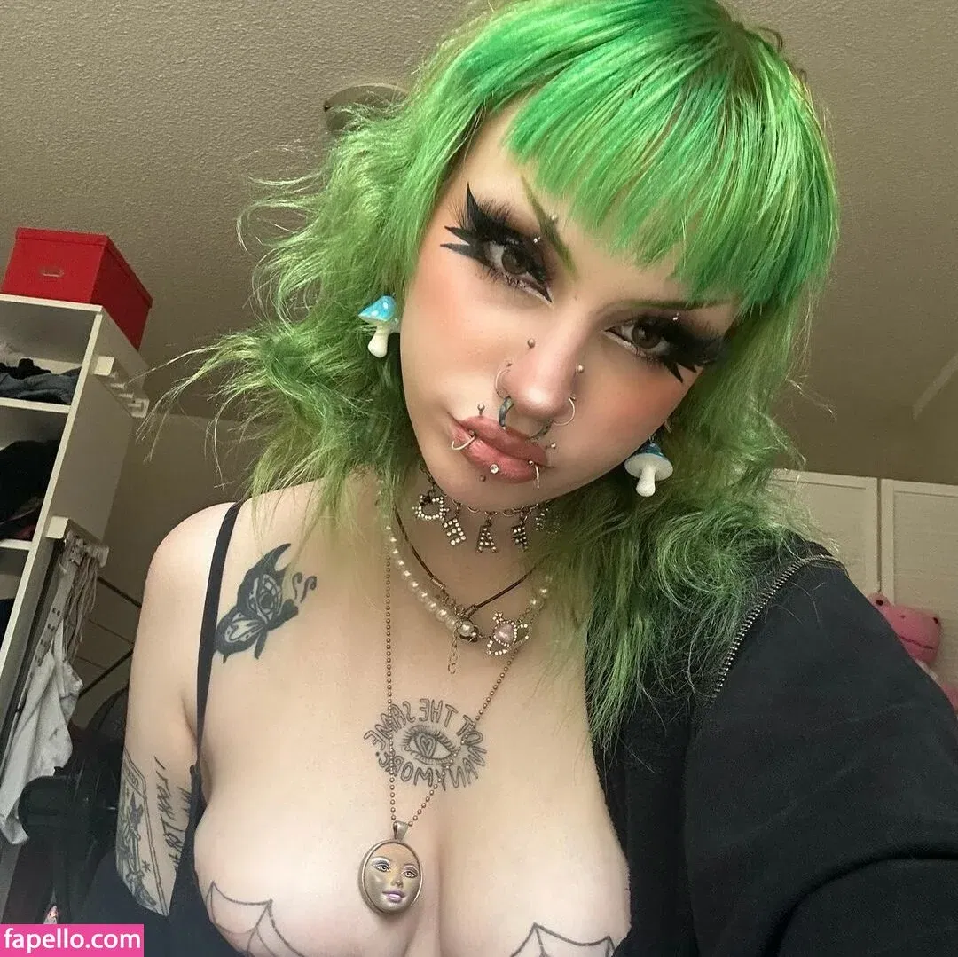 kittyfairie Onlyfans Photo Gallery 