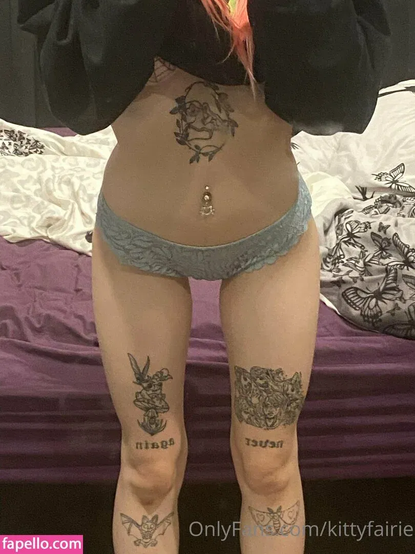 kittyfairie Onlyfans Photo Gallery 