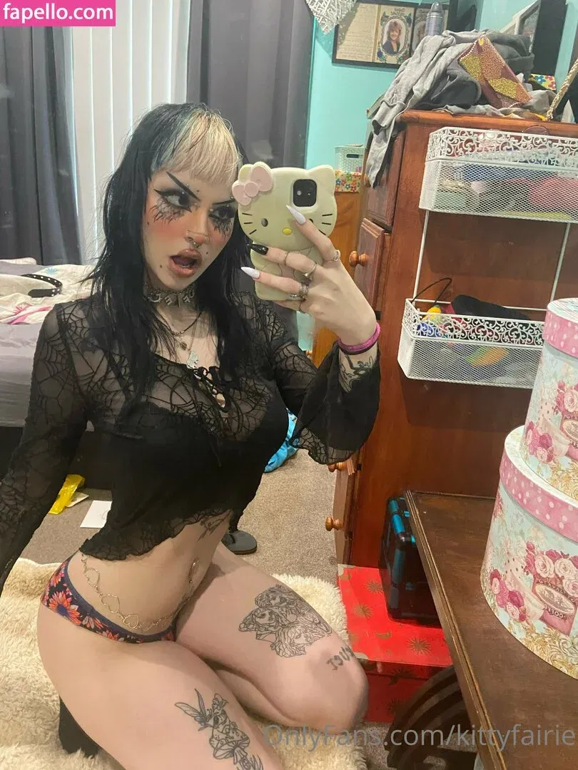 kittyfairie Onlyfans Photo Gallery 
