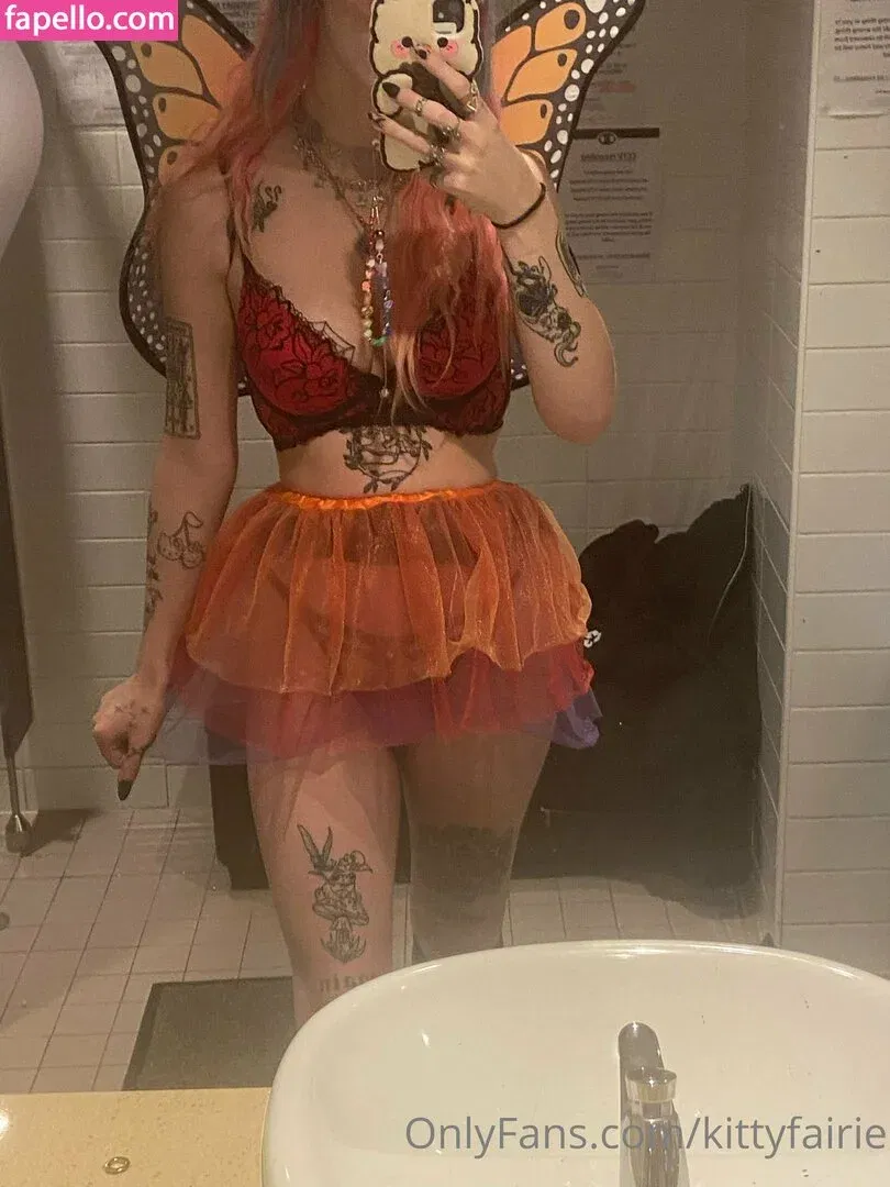 kittyfairie Onlyfans Photo Gallery 