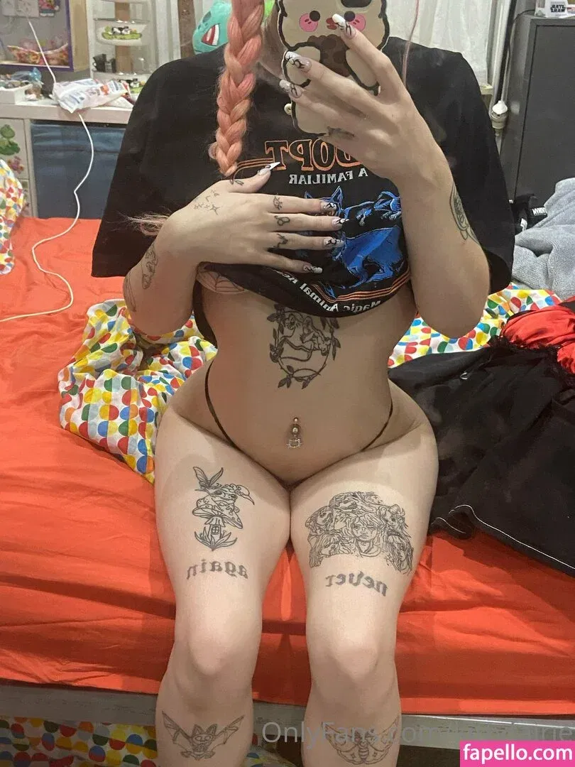 kittyfairie Onlyfans Photo Gallery 