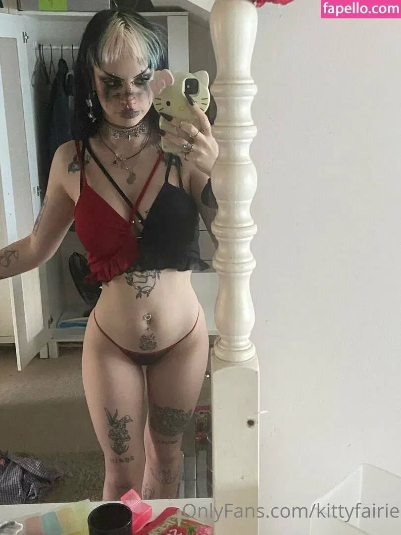 kittyfairie Onlyfans Photo Gallery 