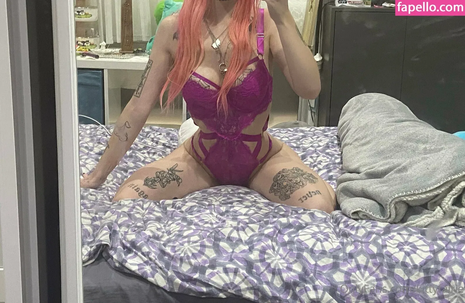 kittyfairie Onlyfans Photo Gallery 