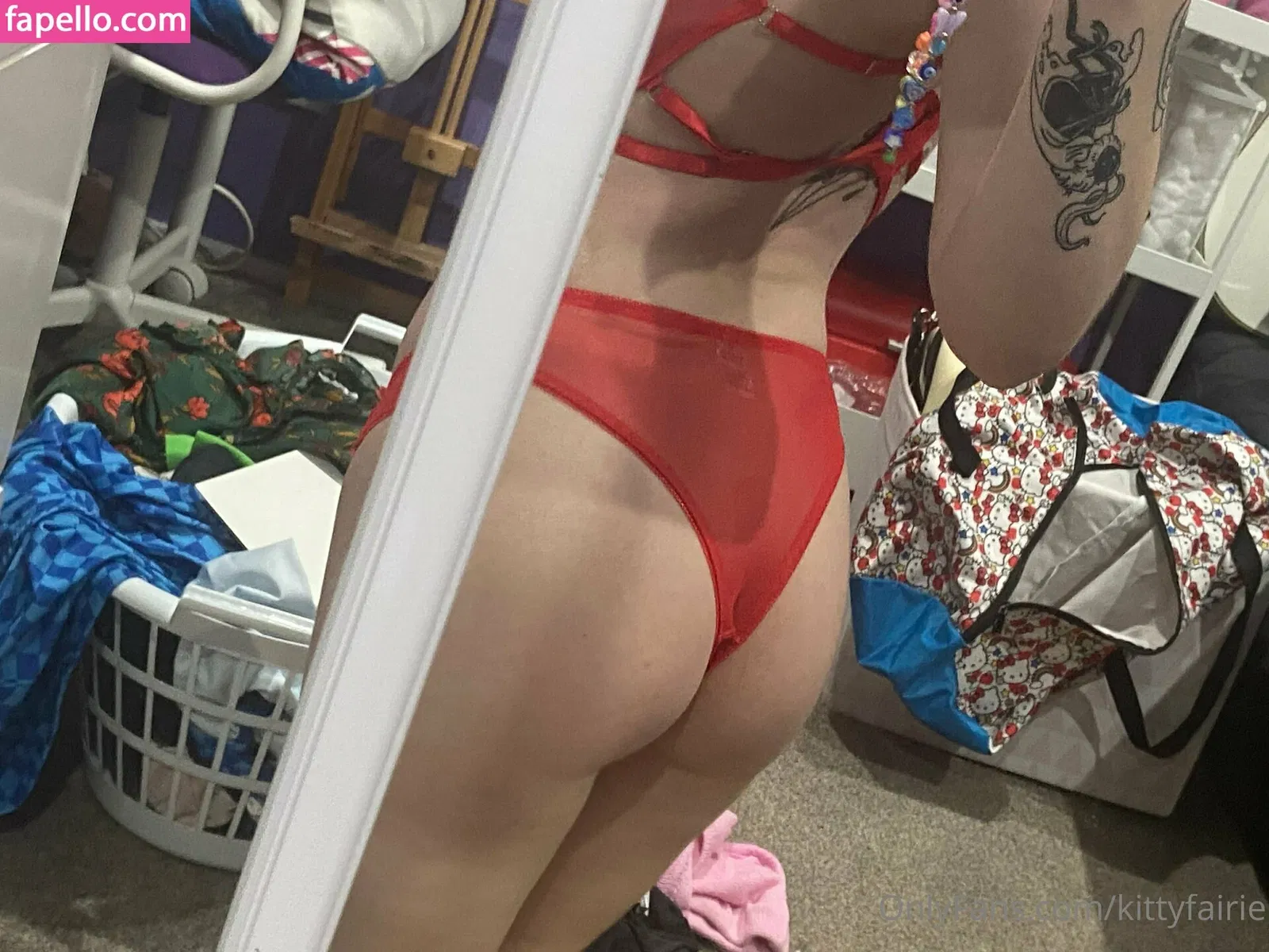 kittyfairie Onlyfans Photo Gallery 