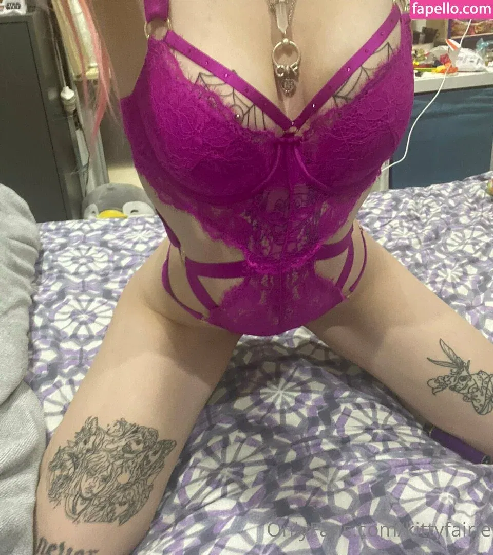 kittyfairie Onlyfans Photo Gallery 