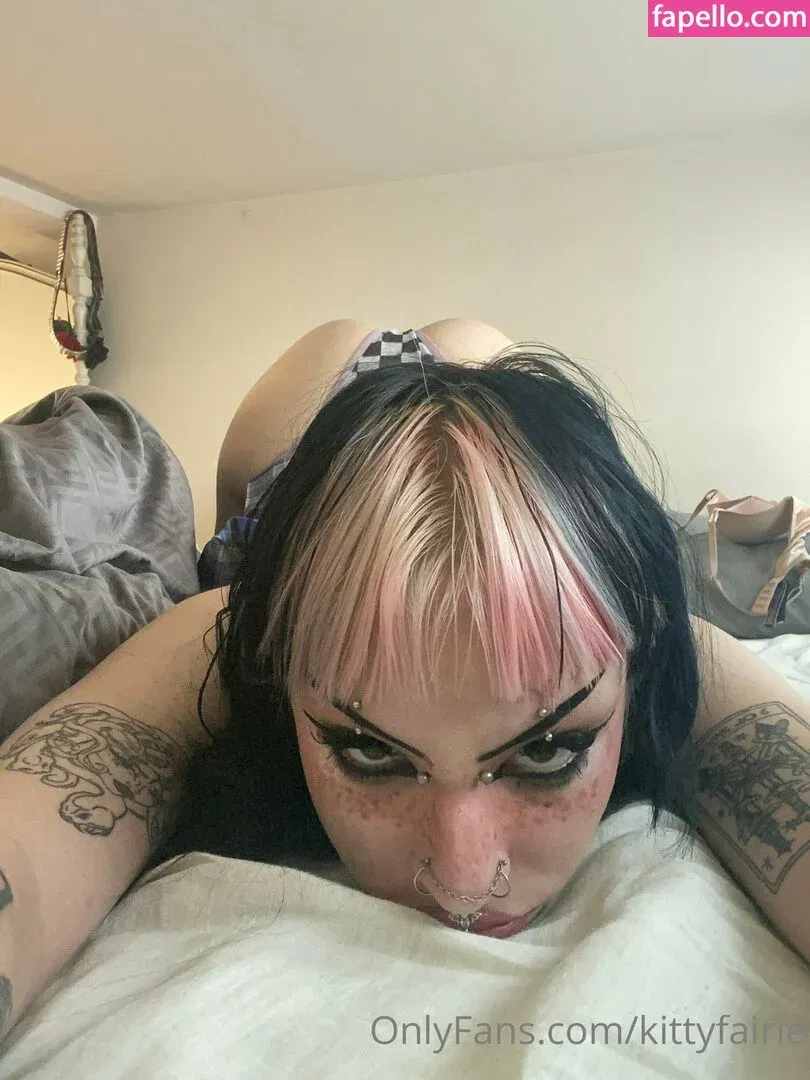 kittyfairie Onlyfans Photo Gallery 