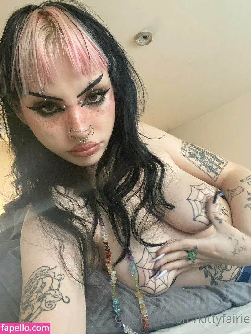 kittyfairie Onlyfans Photo Gallery 