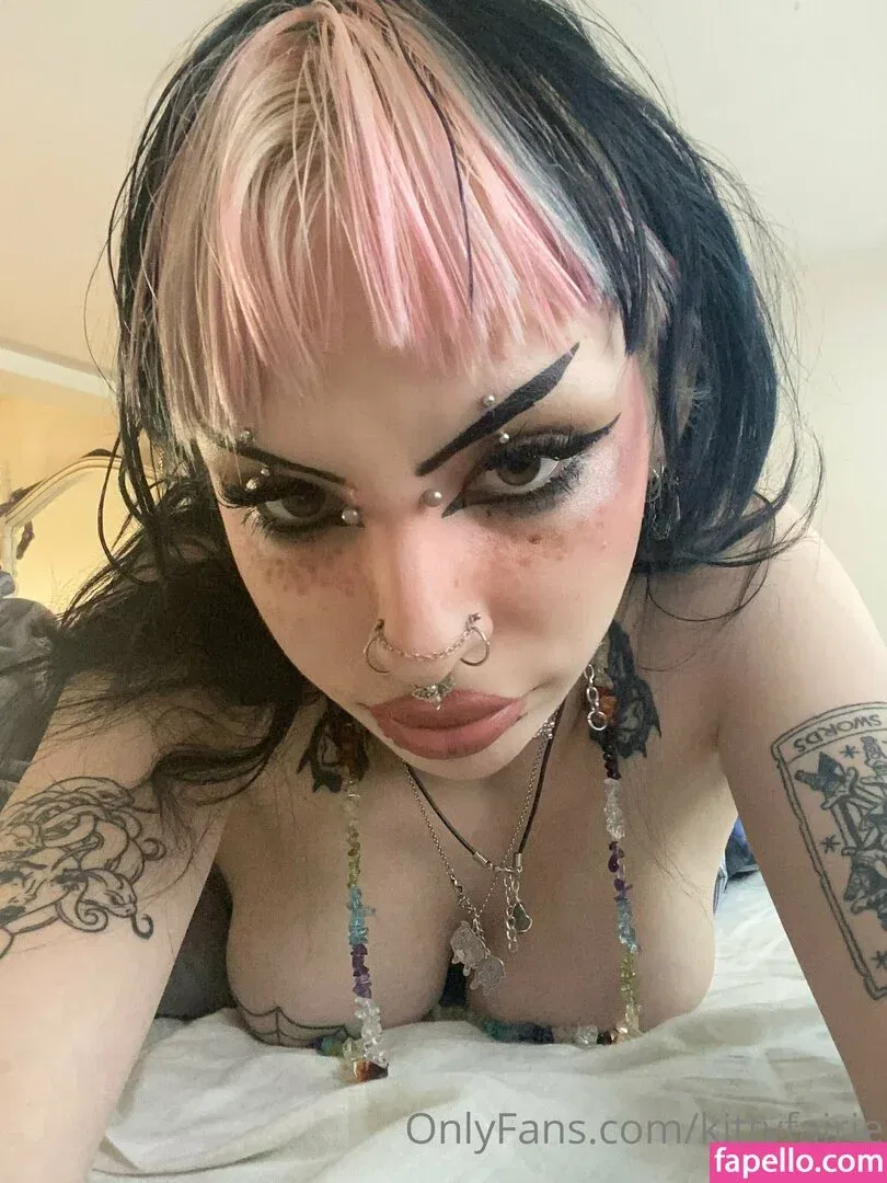 kittyfairie Onlyfans Photo Gallery 