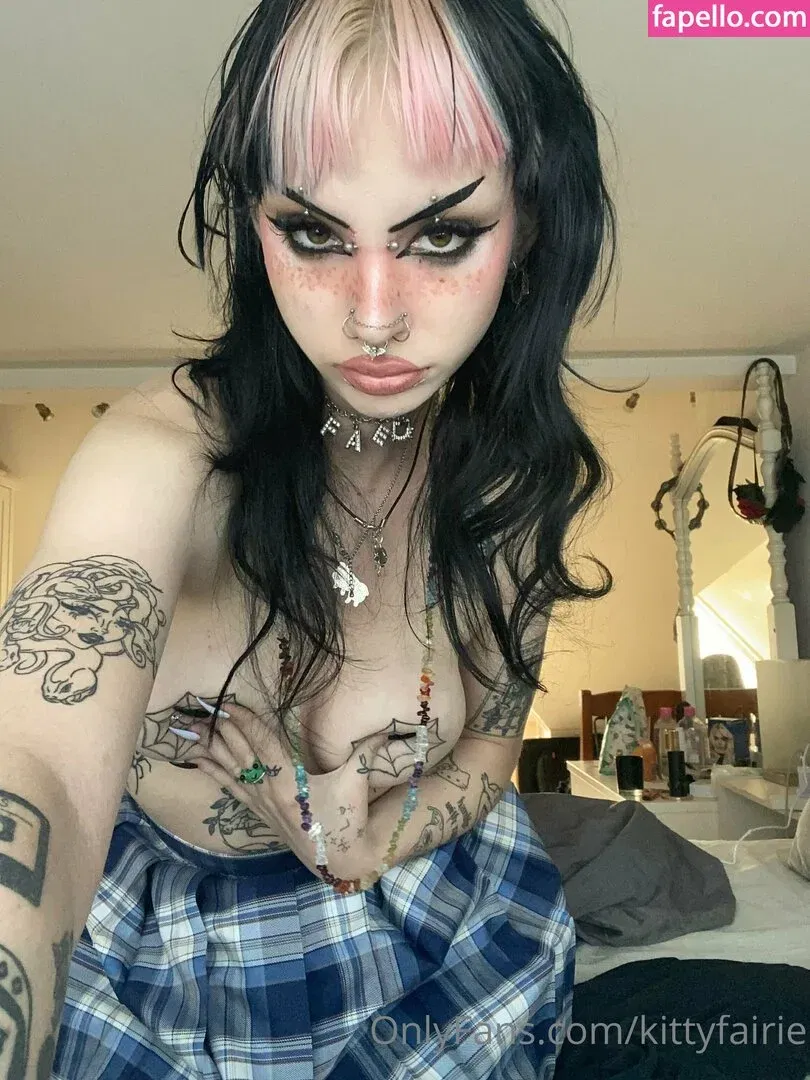 kittyfairie Onlyfans Photo Gallery 
