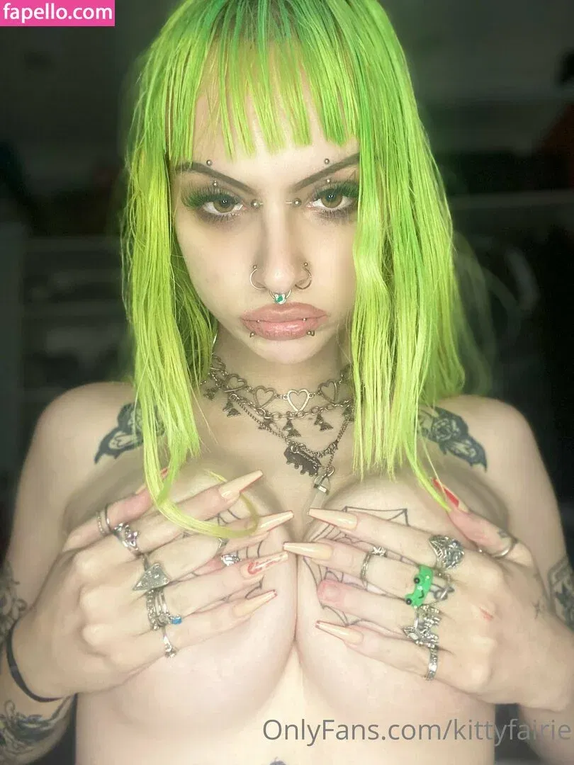 kittyfairie Onlyfans Photo Gallery 