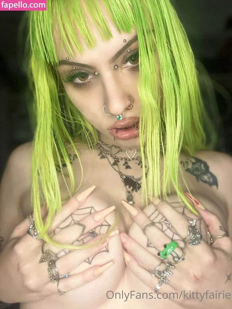 kittyfairie Onlyfans Photo Gallery 