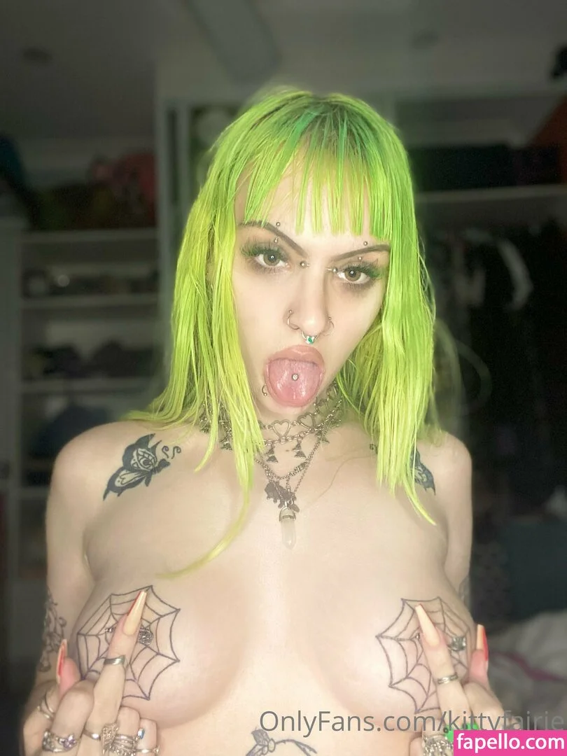 kittyfairie Onlyfans Photo Gallery 