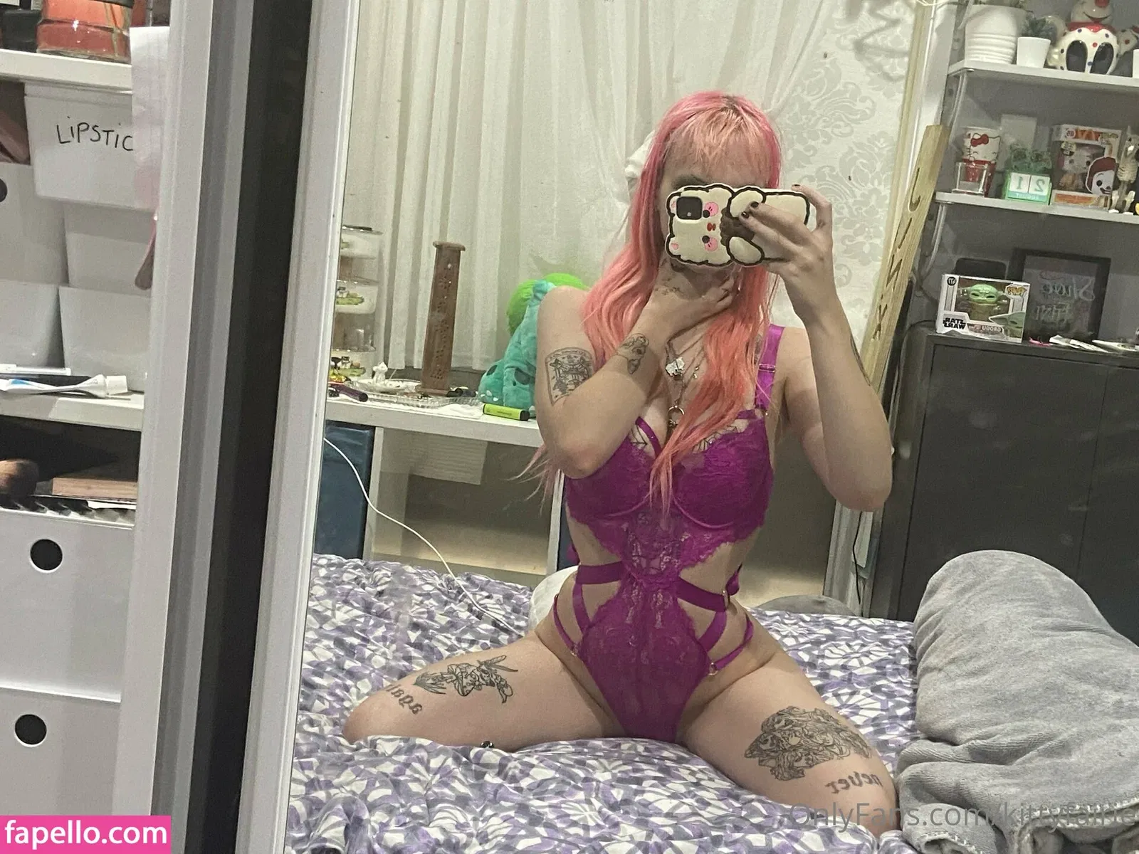 kittyfairie Onlyfans Photo Gallery 