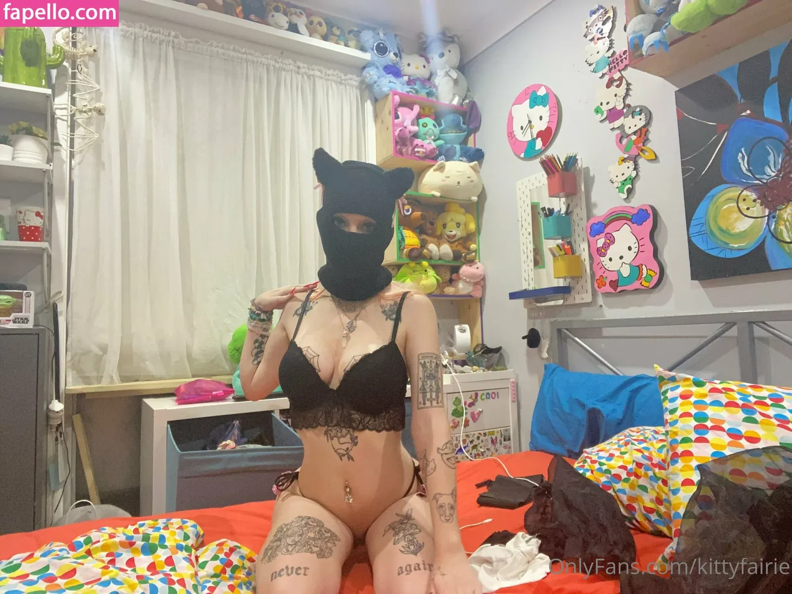 kittyfairie Onlyfans Photo Gallery 