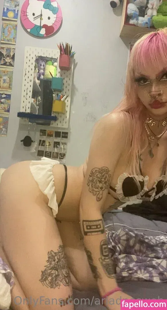 kittyfairie Onlyfans Photo Gallery 