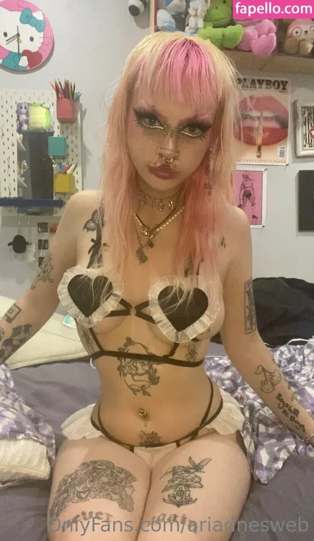 kittyfairie Onlyfans Photo Gallery 