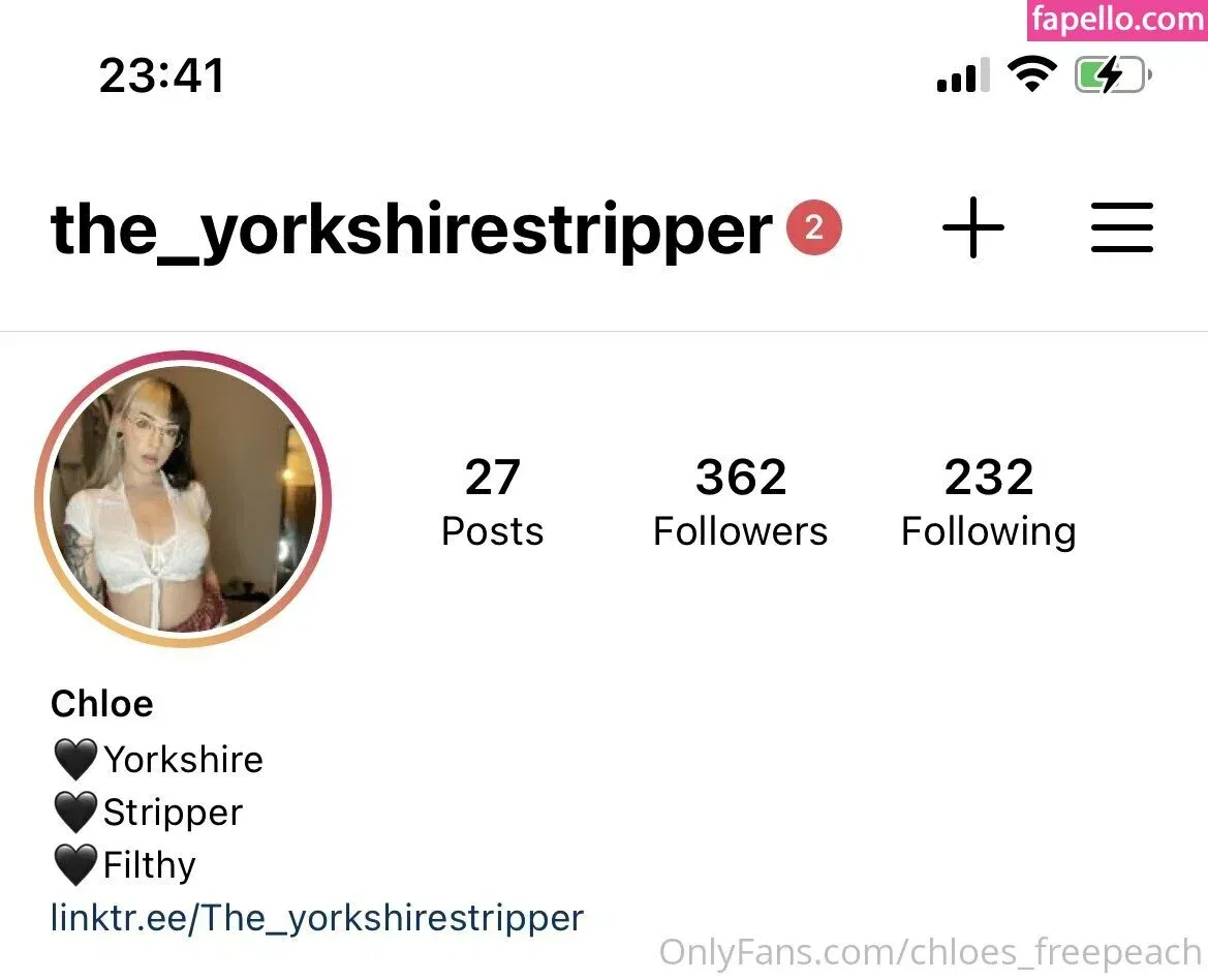 freeyorkshirestripper Onlyfans Photo Gallery 